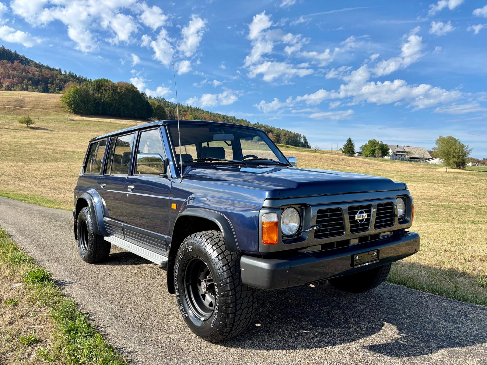 NISSAN Patrol 2.8 D SLX Wagon-image-5