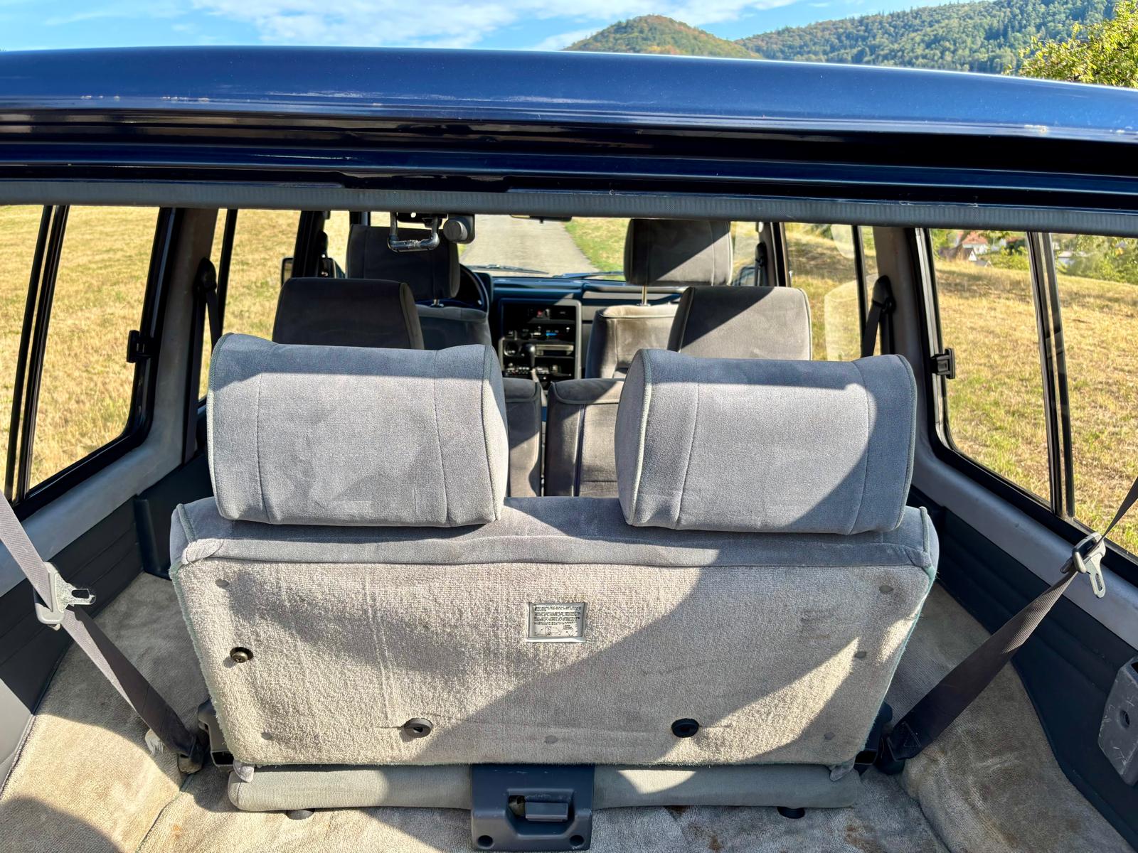 NISSAN Patrol 2.8 D SLX Wagon-image-10