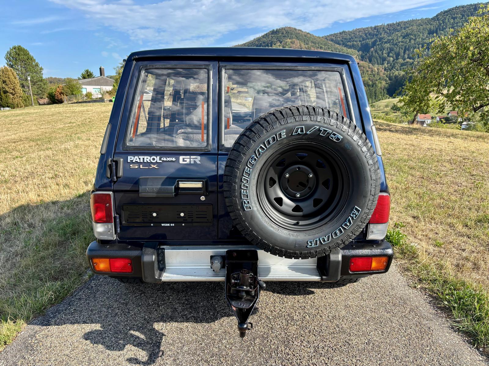 NISSAN Patrol 2.8 D SLX Wagon-image-3
