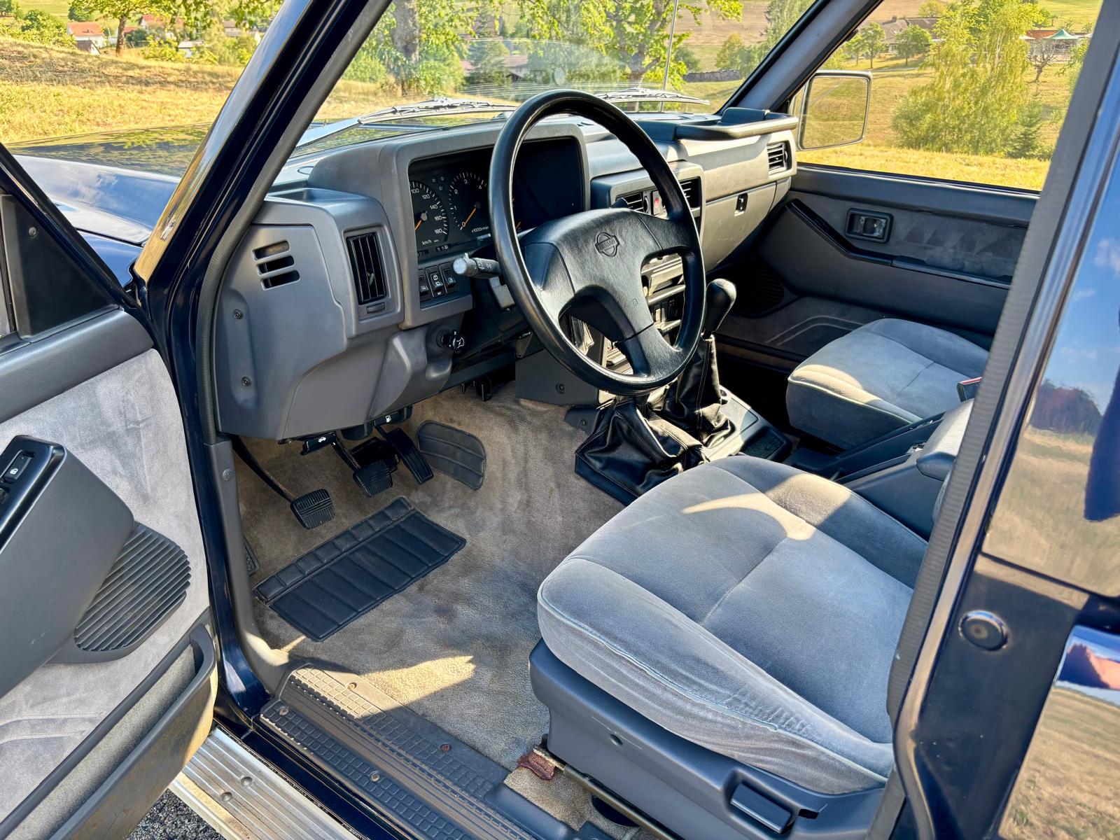NISSAN Patrol 2.8 D SLX Wagon-image-7