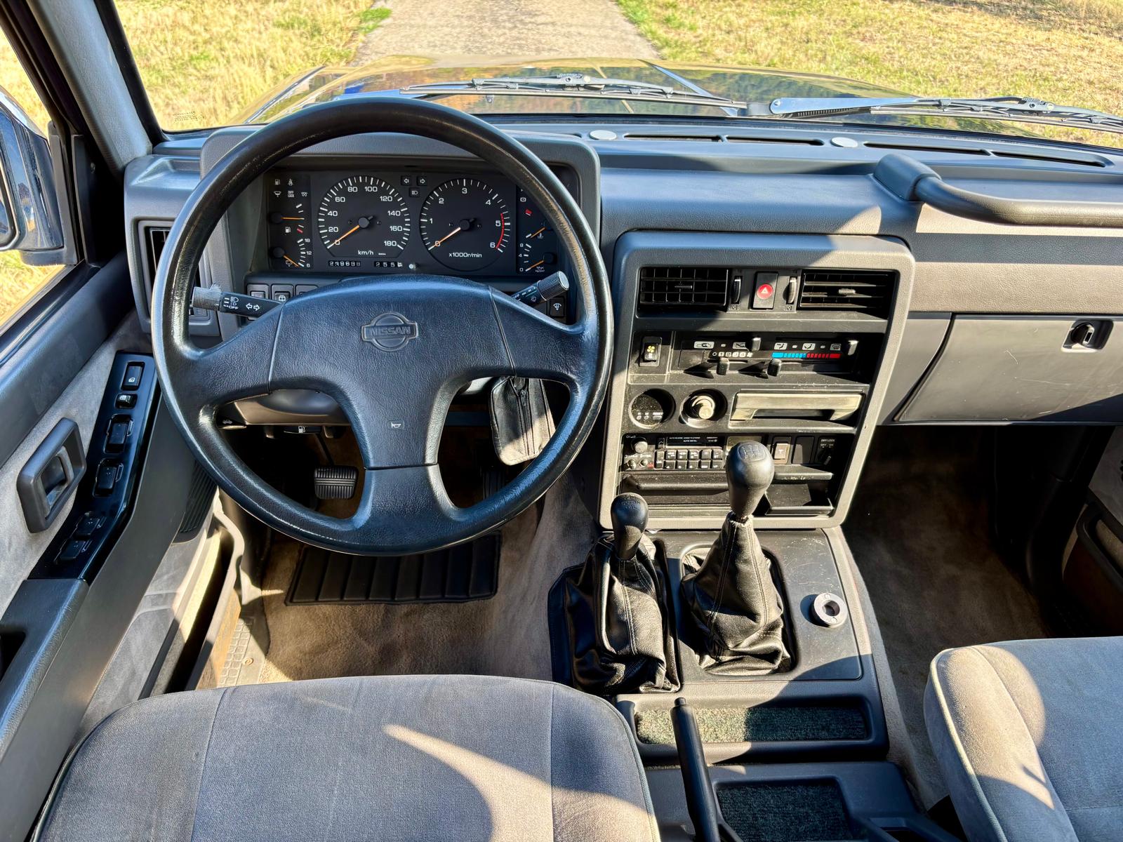 NISSAN Patrol 2.8 D SLX Wagon-image-8