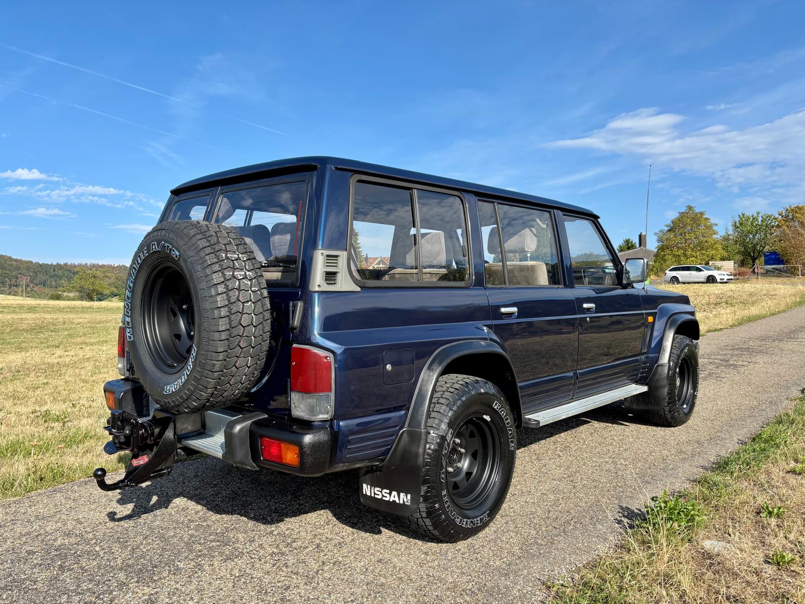 NISSAN Patrol 2.8 D SLX Wagon-image-4