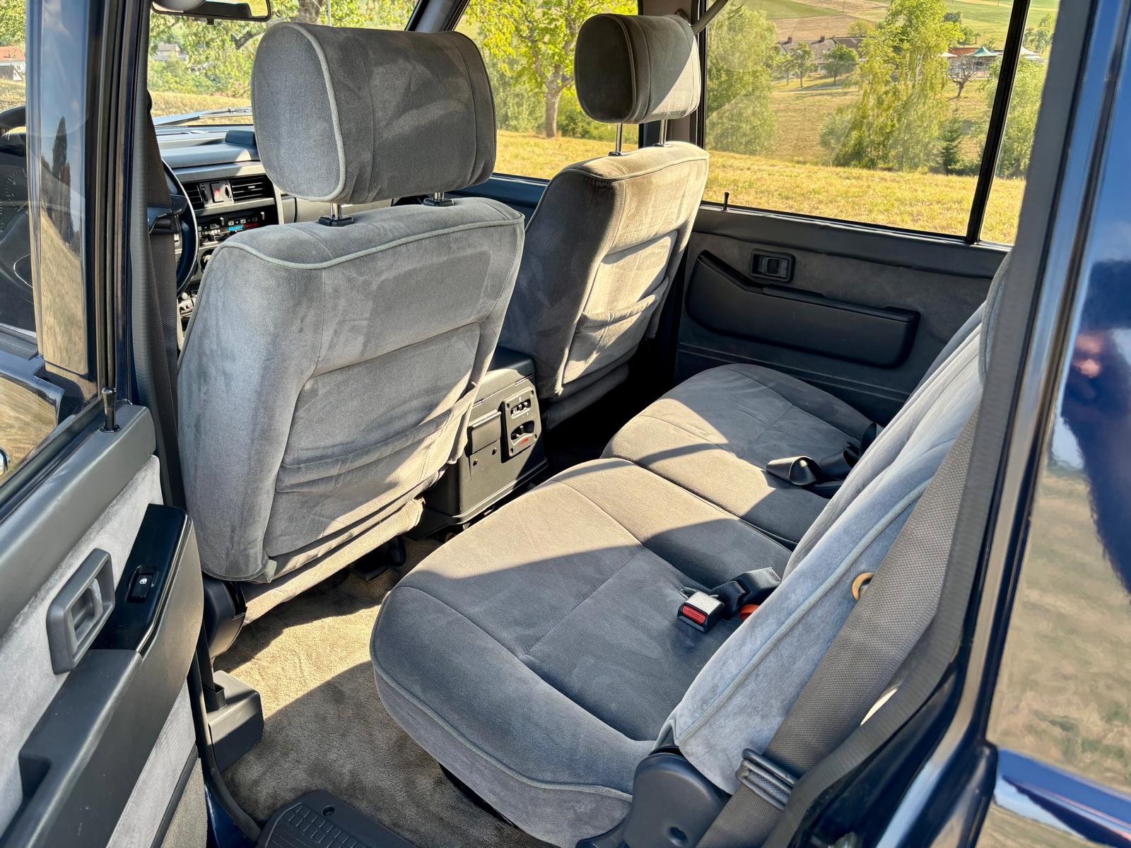 NISSAN Patrol 2.8 D SLX Wagon-image-9