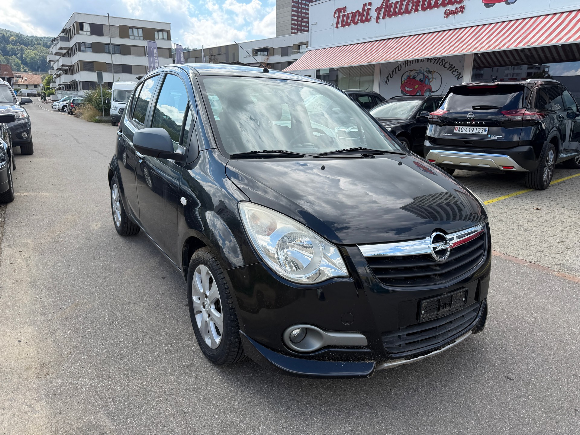 OPEL Agila 1.2 Enjoy-showroom-element-1