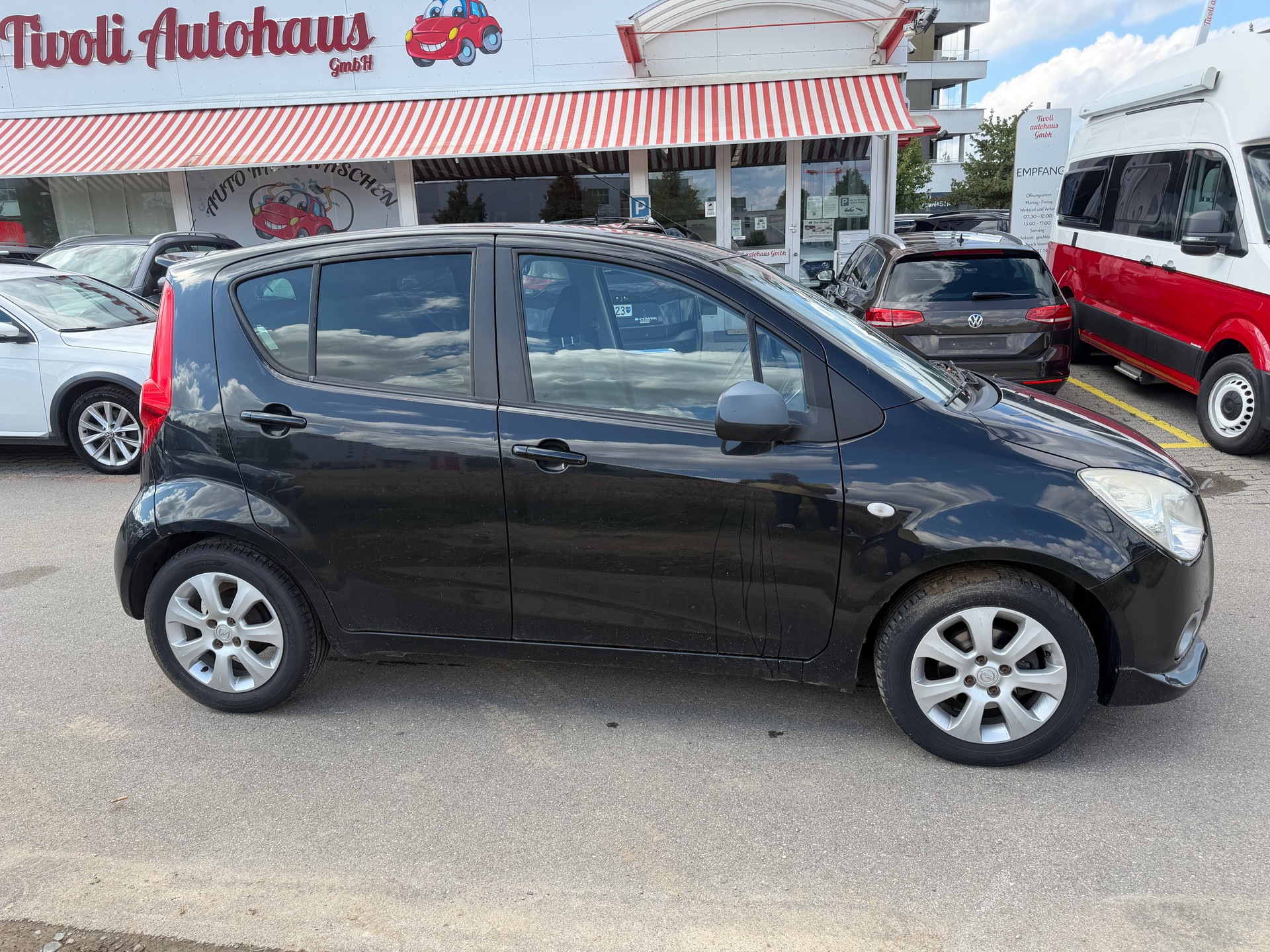 OPEL Agila 1.2 Enjoy-showroom-element-3