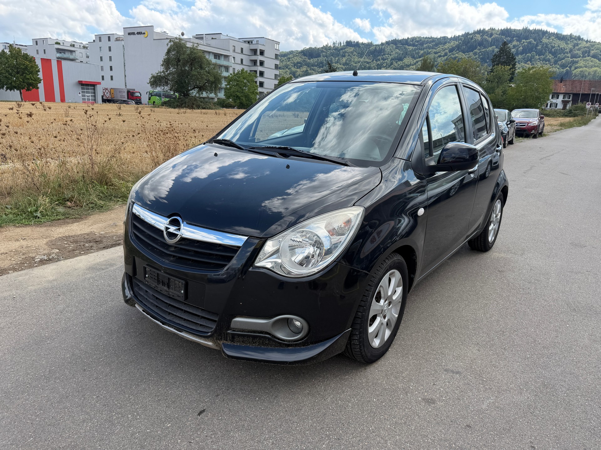 OPEL Agila 1.2 Enjoy