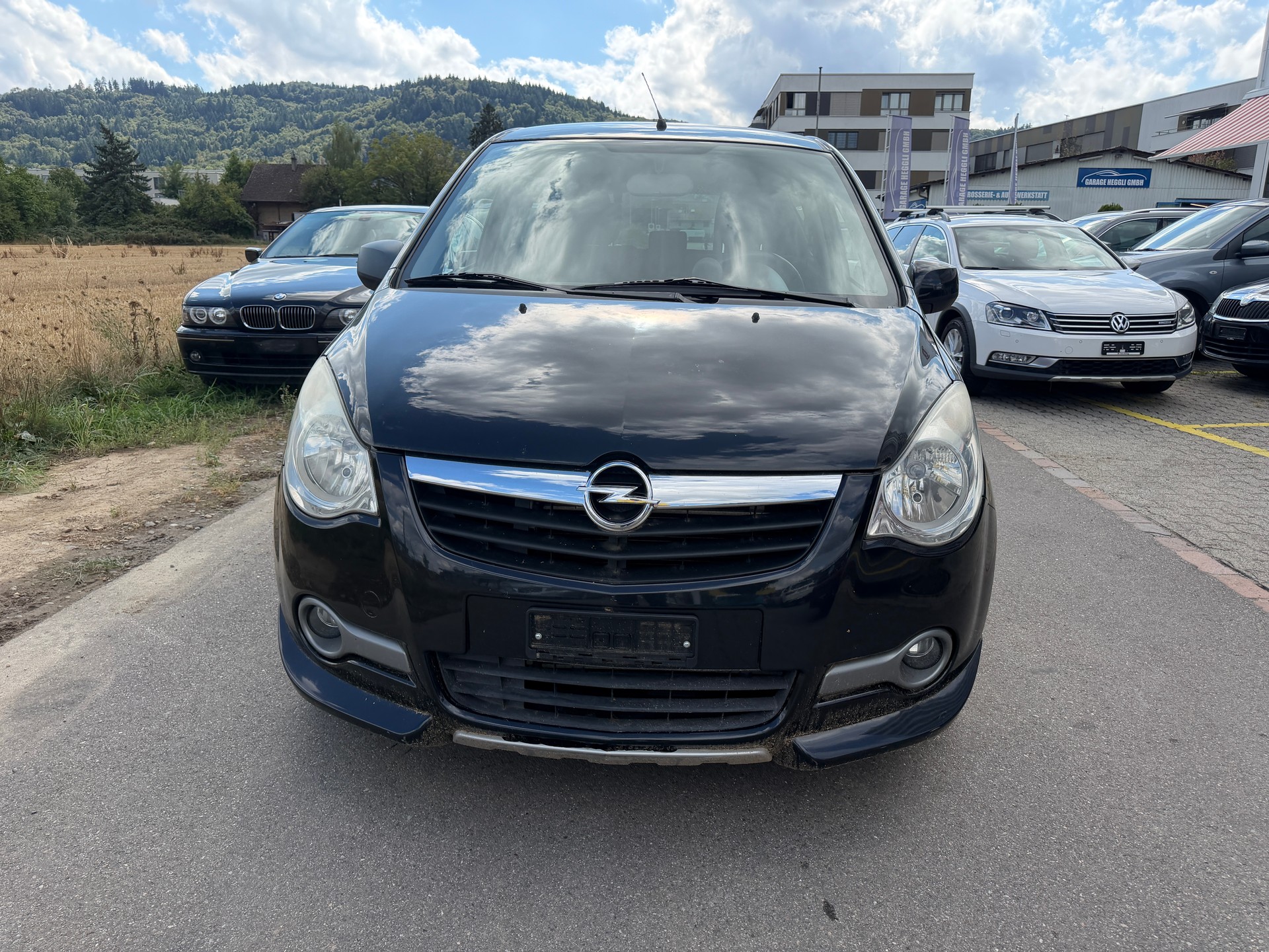 OPEL Agila 1.2 Enjoy-showroom-element-2