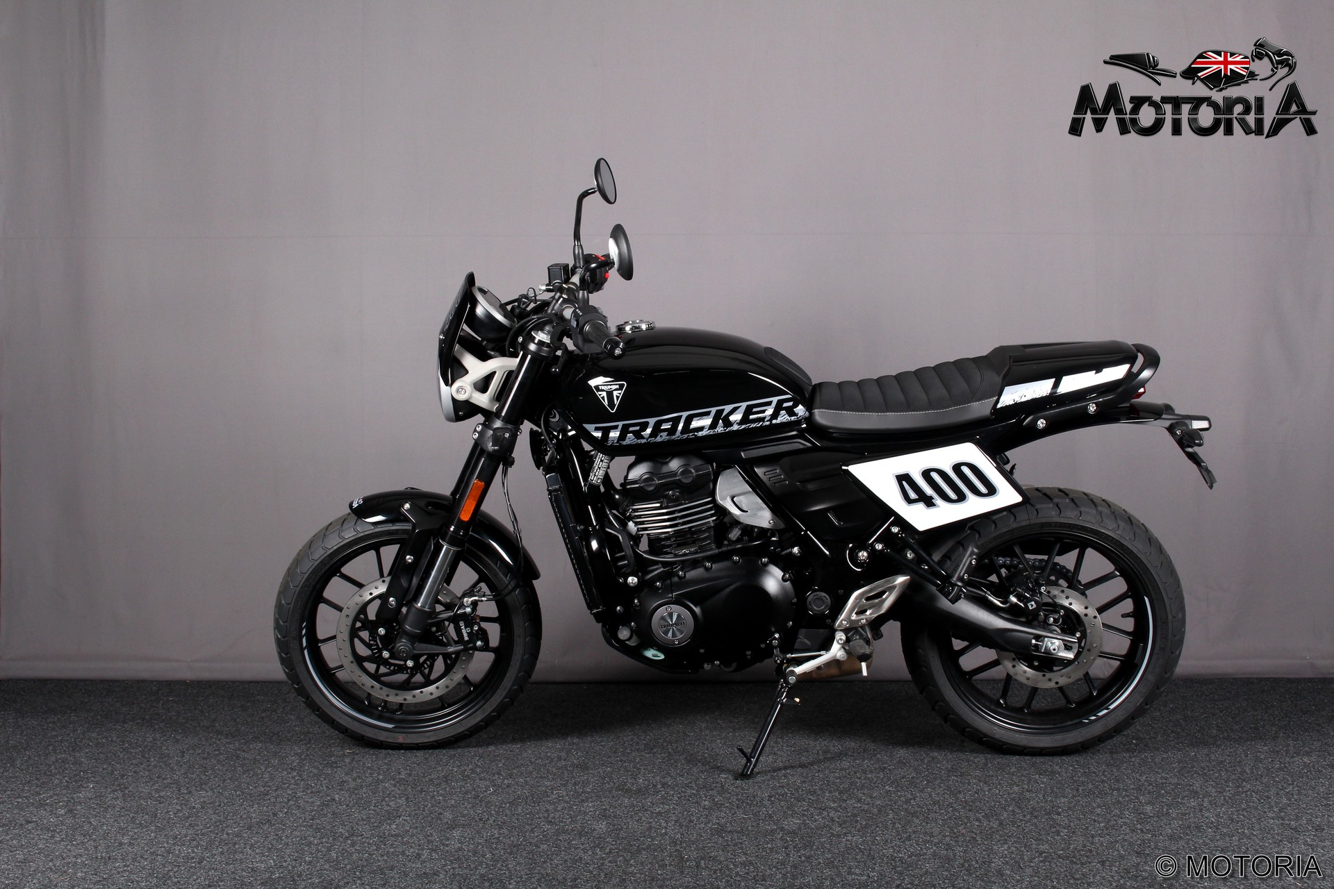 TRIUMPH Tracker 400-image-5
