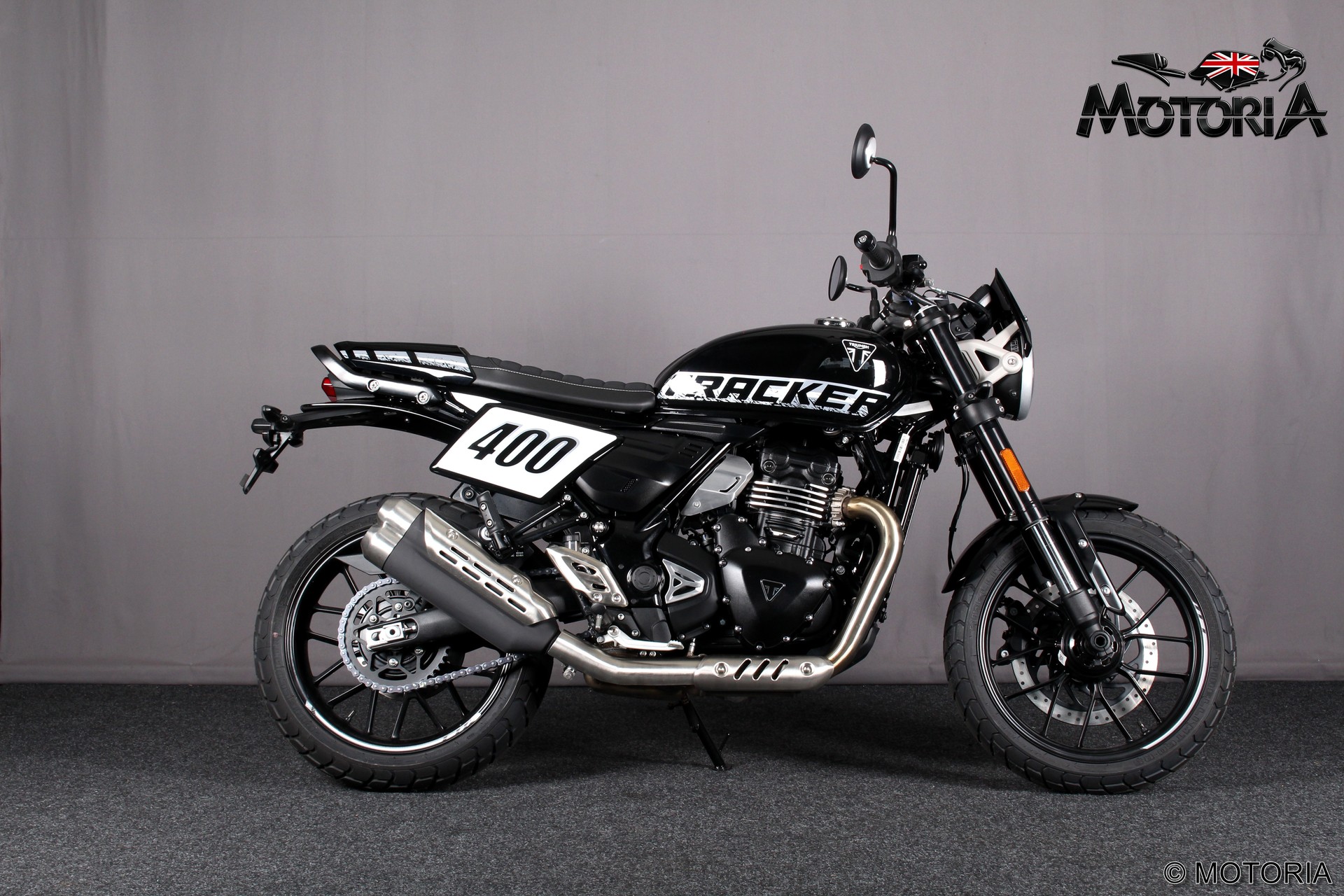 TRIUMPH Tracker 400-image-1