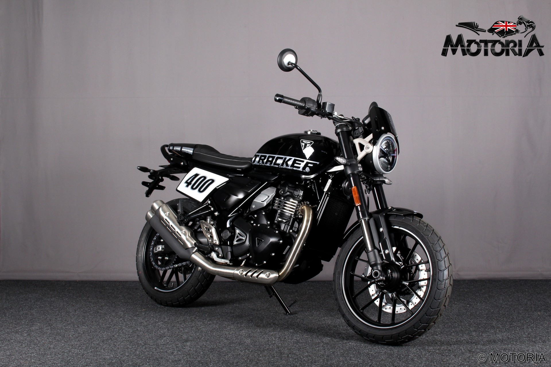 TRIUMPH Tracker 400-image-0