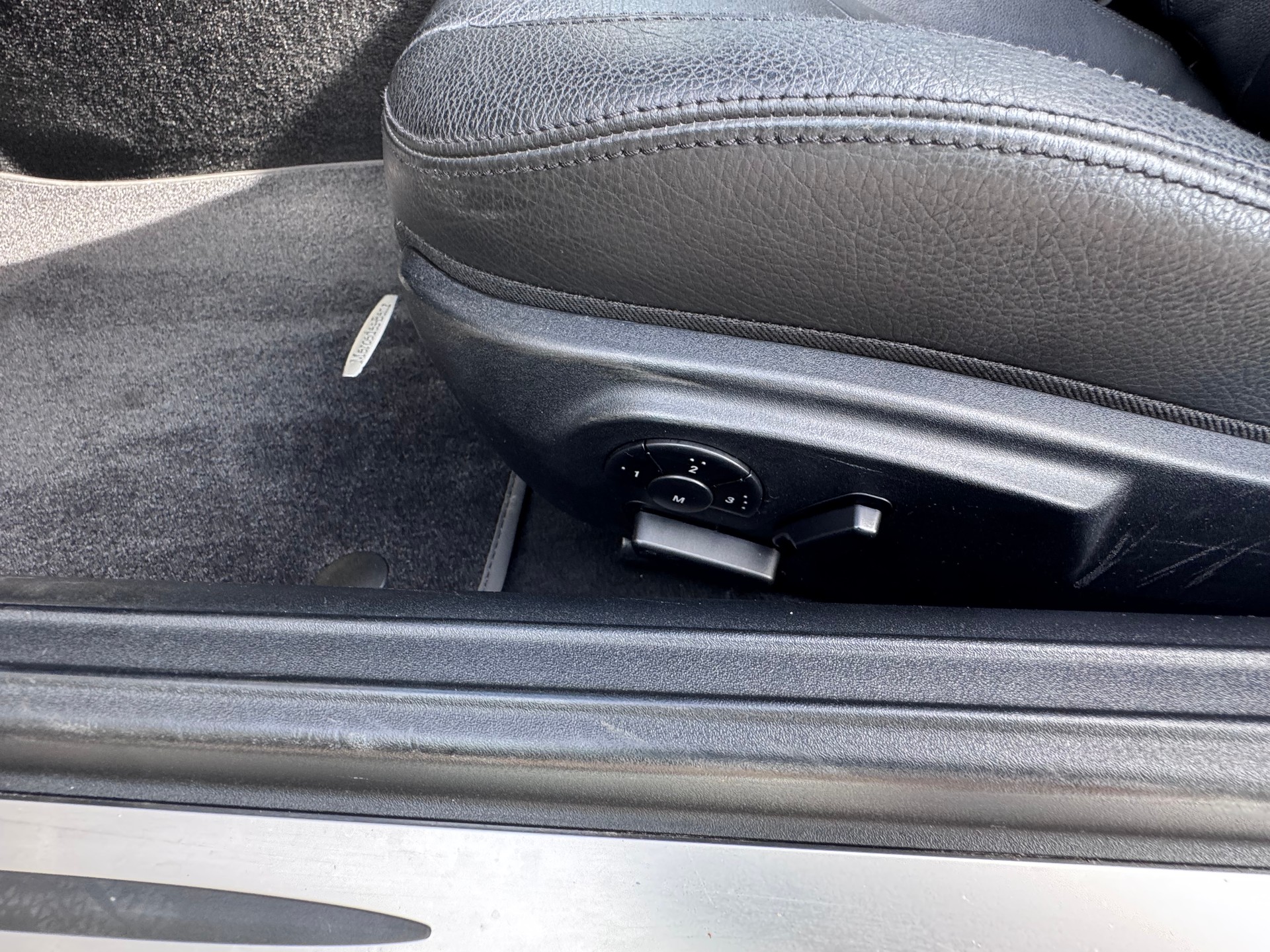 MERCEDES-BENZ SLK 280+Automat+Navigation+Bluetooth+Parksensoren+Leder+Sitzheizung+Windschott+ab MFK 12.2025+-image-14