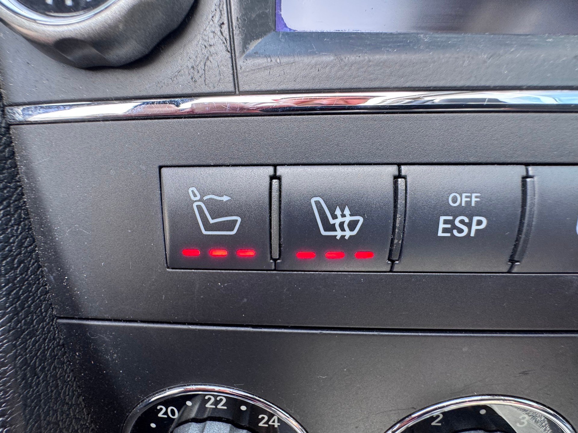MERCEDES-BENZ SLK 280+Automat+Navigation+Bluetooth+Parksensoren+Leder+Sitzheizung+Windschott+ab MFK 12.2025+-image-21