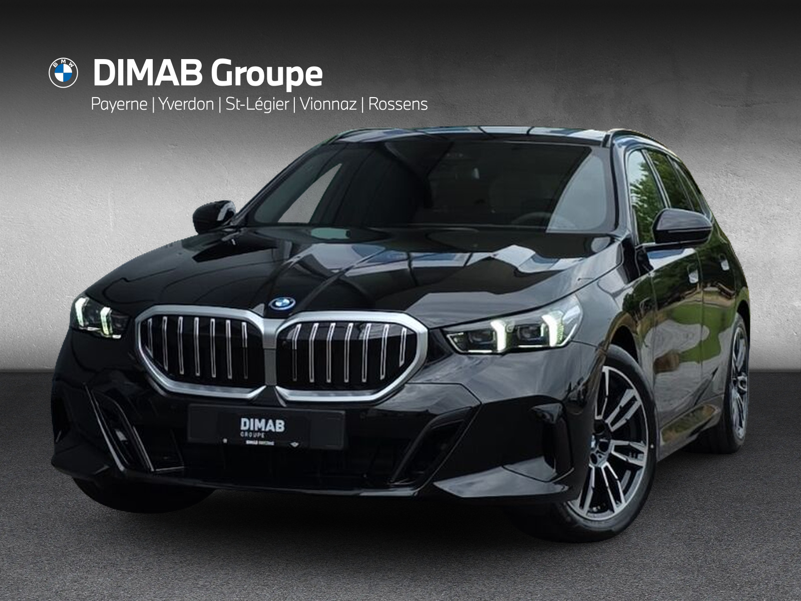 BMW 530e xDrive Touring M Sport Steptronic