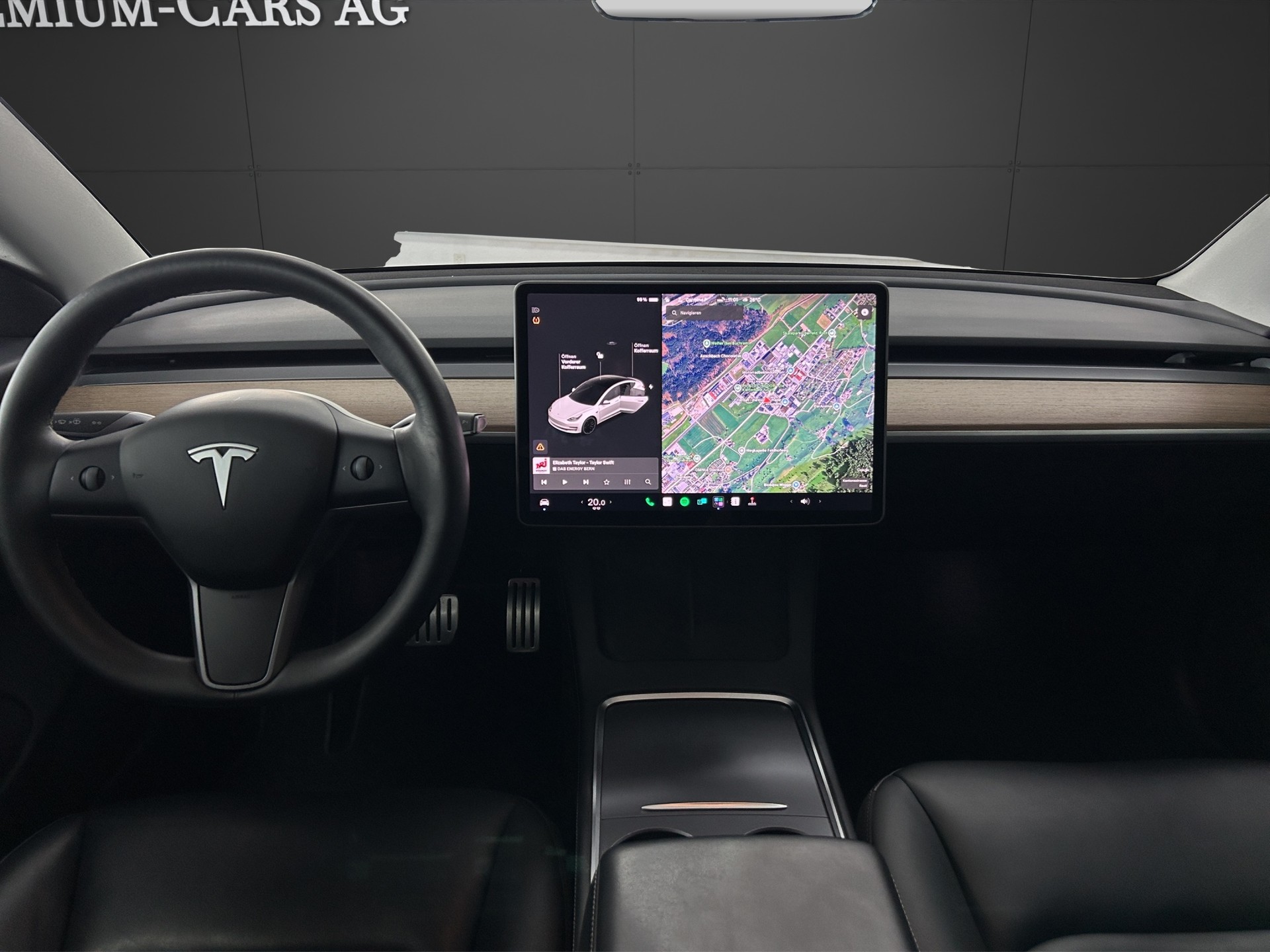 TESLA Model 3 Performance Dual Motor AWD-image-7