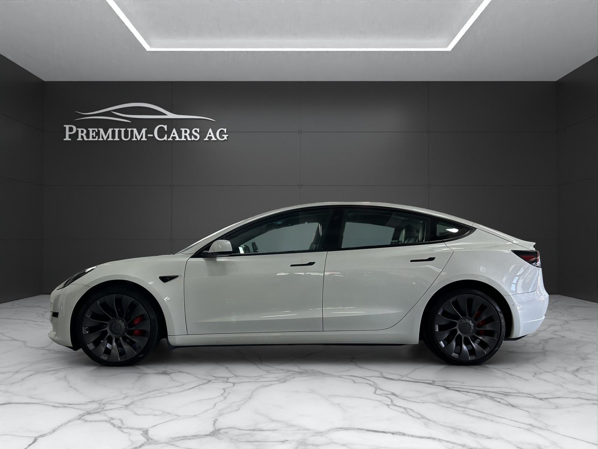 TESLA Model 3 Performance Dual Motor AWD