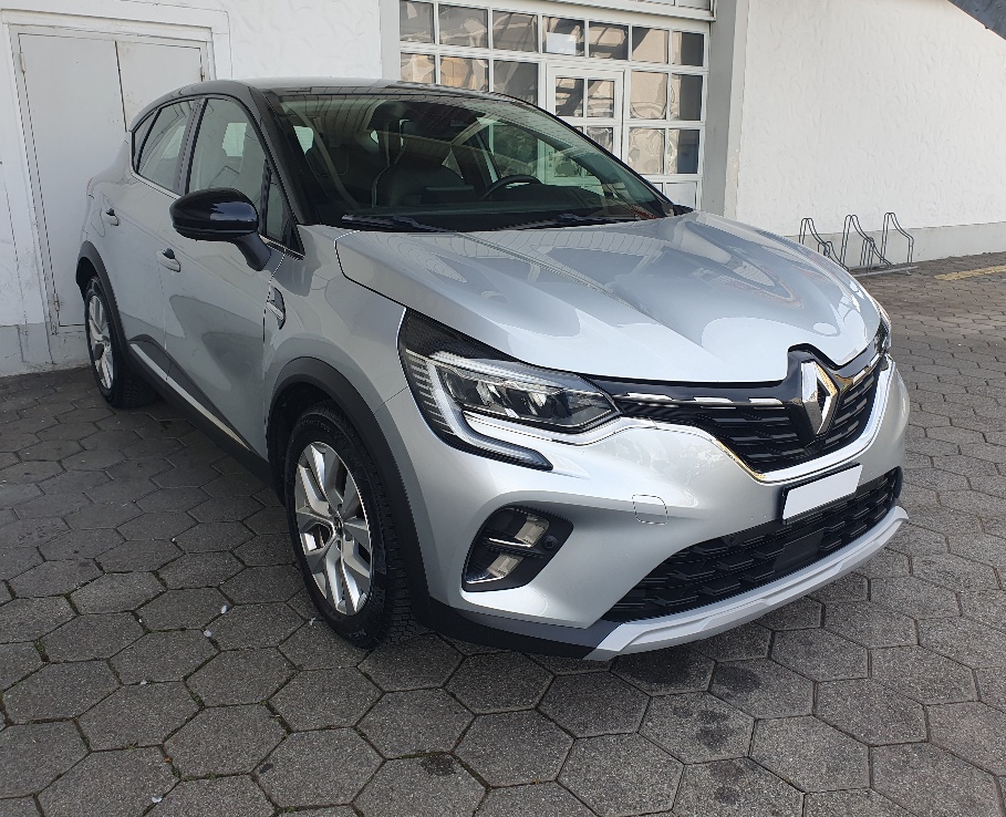 RENAULT Captur 1.3 TCe Edition1 EDC Automat-showroom-element-1