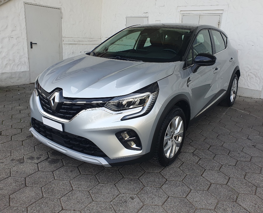 RENAULT Captur 1.3 TCe Edition1 EDC Automat