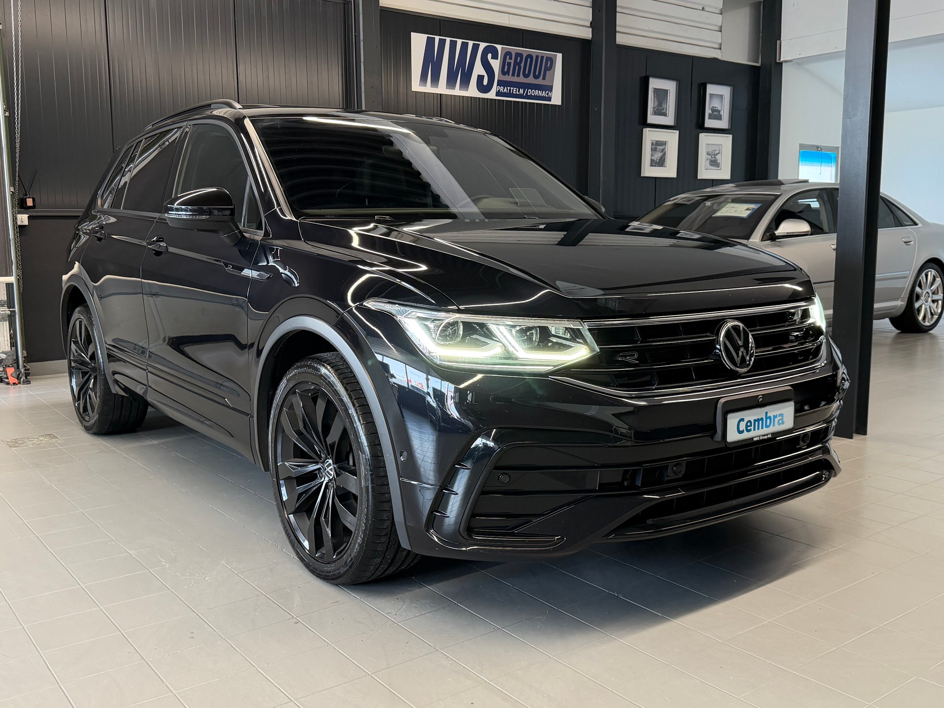 VW Tiguan 2.0 TDI SCR R-Line 4Motion DSG