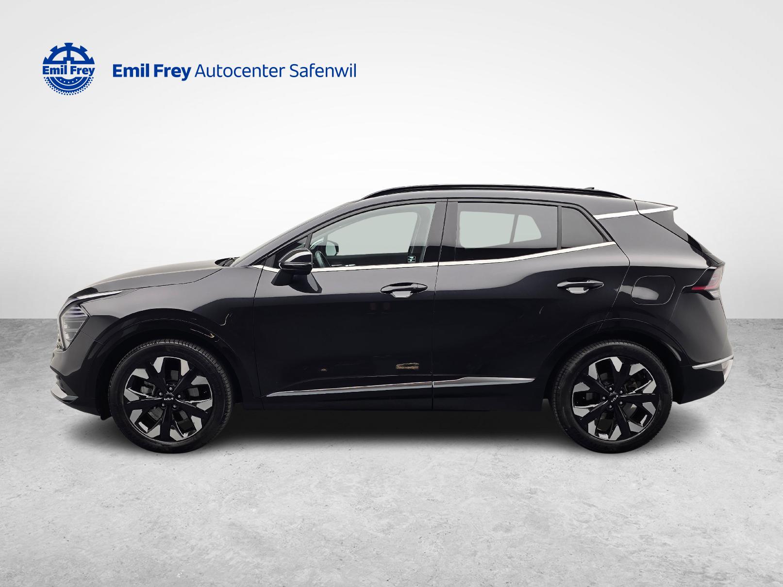 KIA Sportage 1.6 T-GDi PHEV Style-showroom-element-1