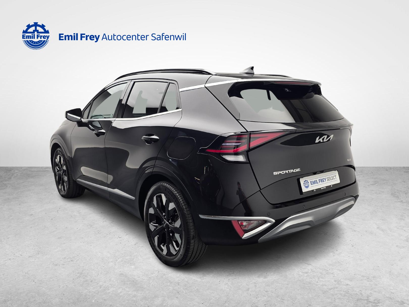 KIA Sportage 1.6 T-GDi PHEV Style-showroom-element-2