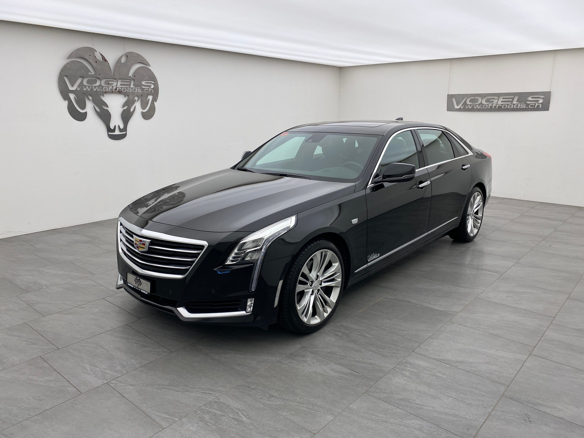 CADILLAC CT6 3.0 TT Luxury AWD