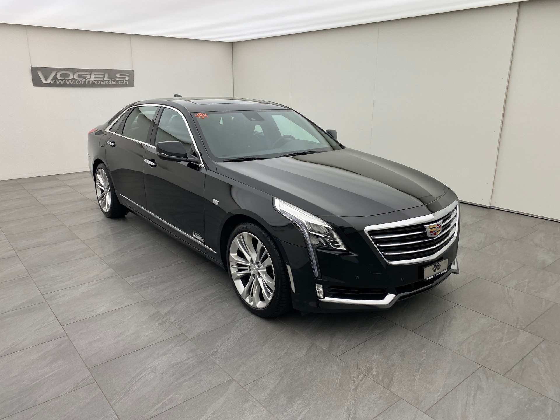 CADILLAC CT6 3.0 TT Luxury AWD-showroom-element-2