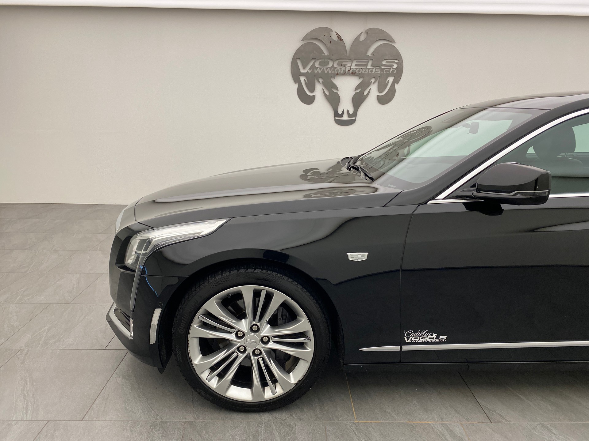 CADILLAC CT6 3.0 TT Luxury AWD-image-6