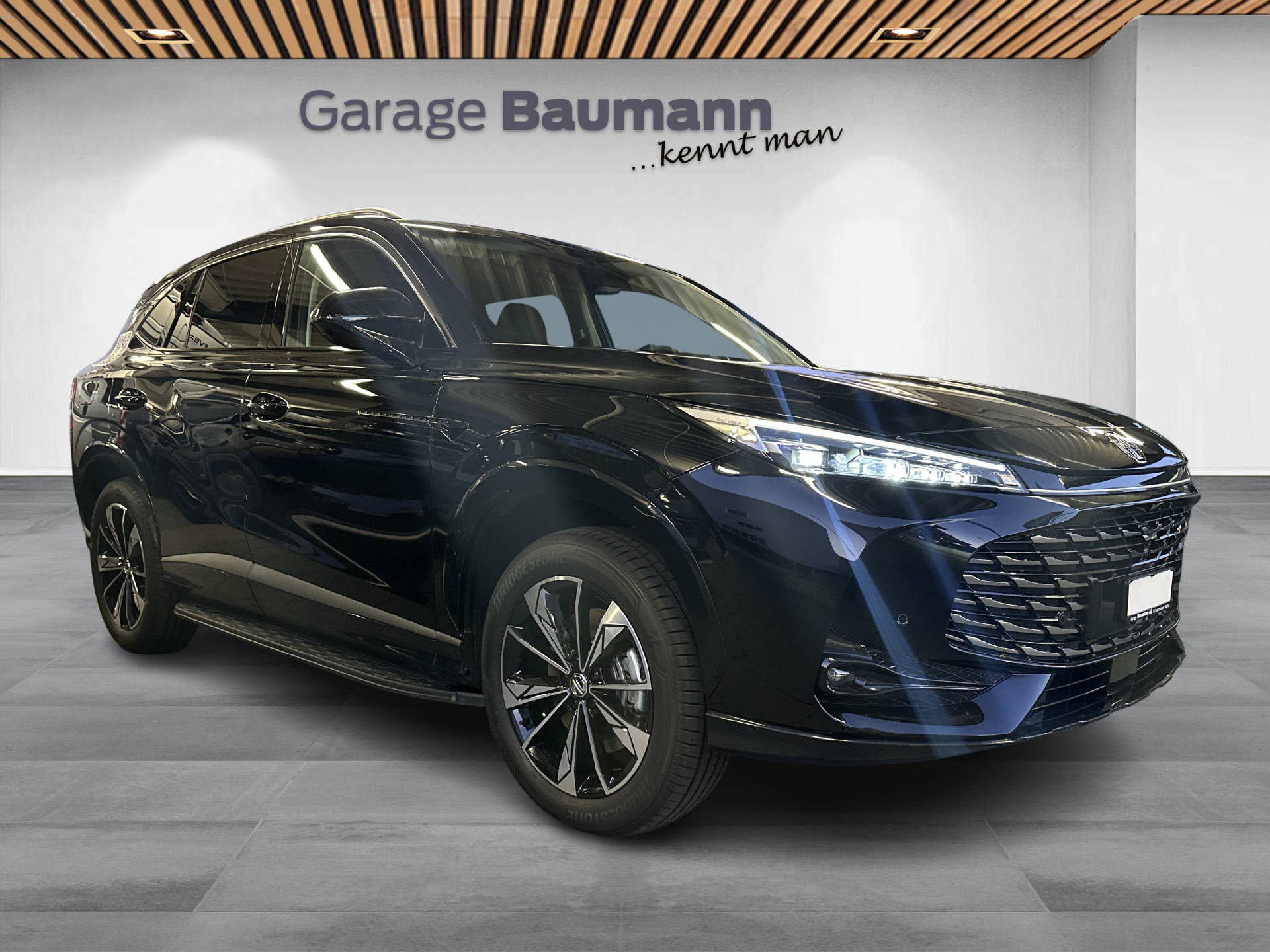 MG HS 1.5 Hybrid Luxury