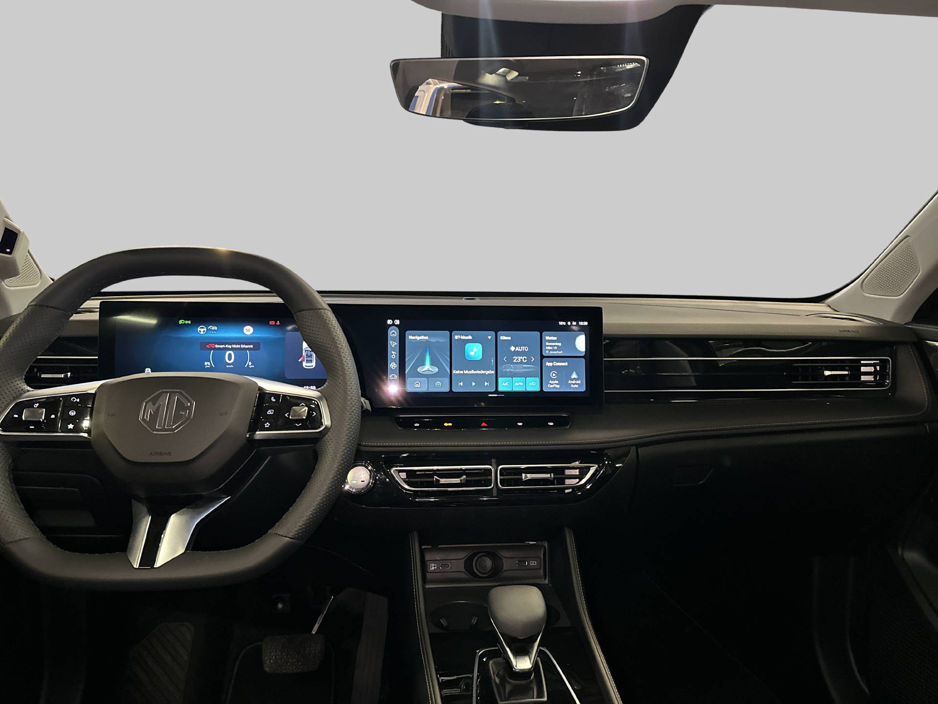 MG HS 1.5 Hybrid Luxury-image-5