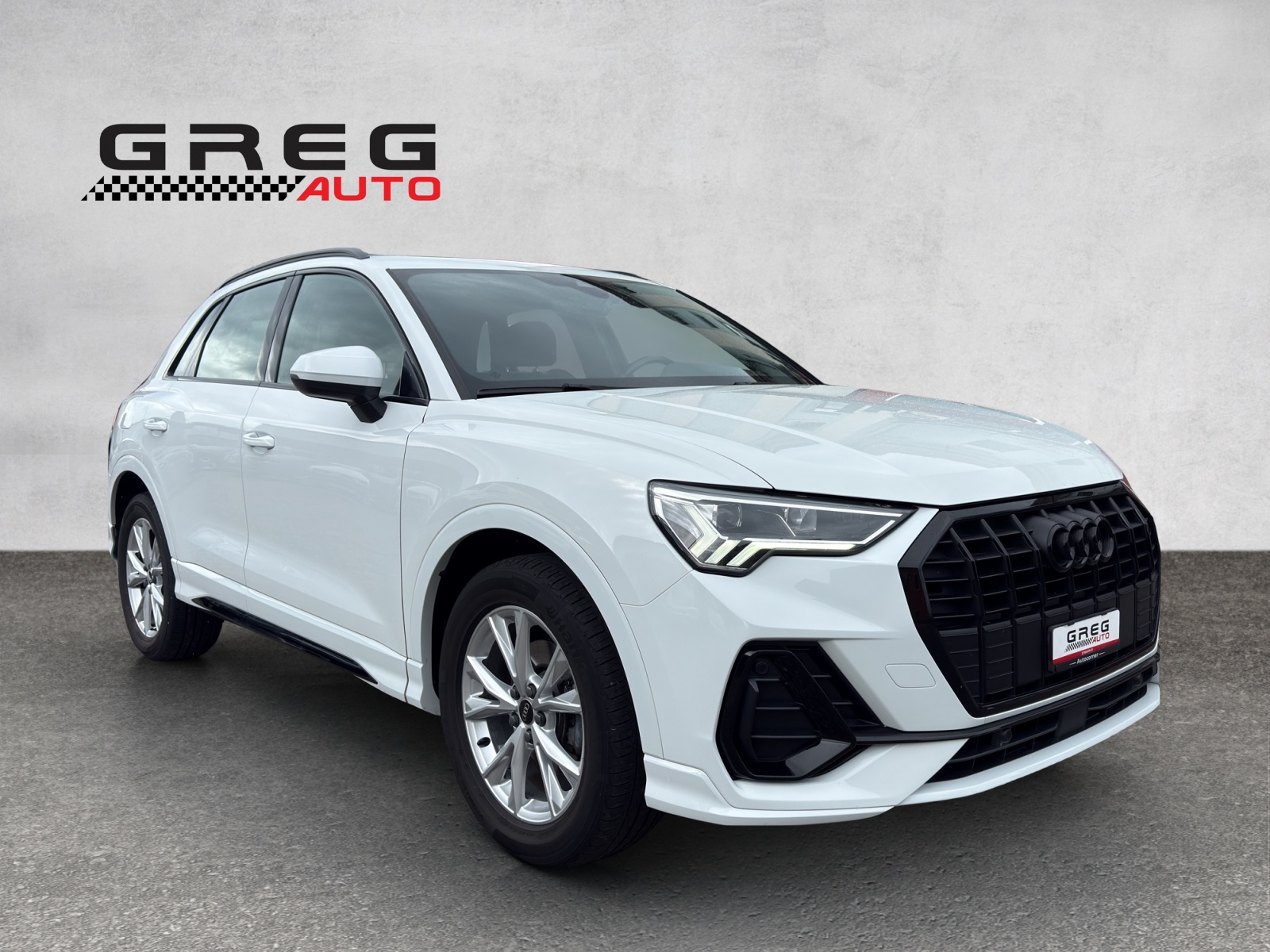 AUDI Q3 35 TFSI S line S-tronic