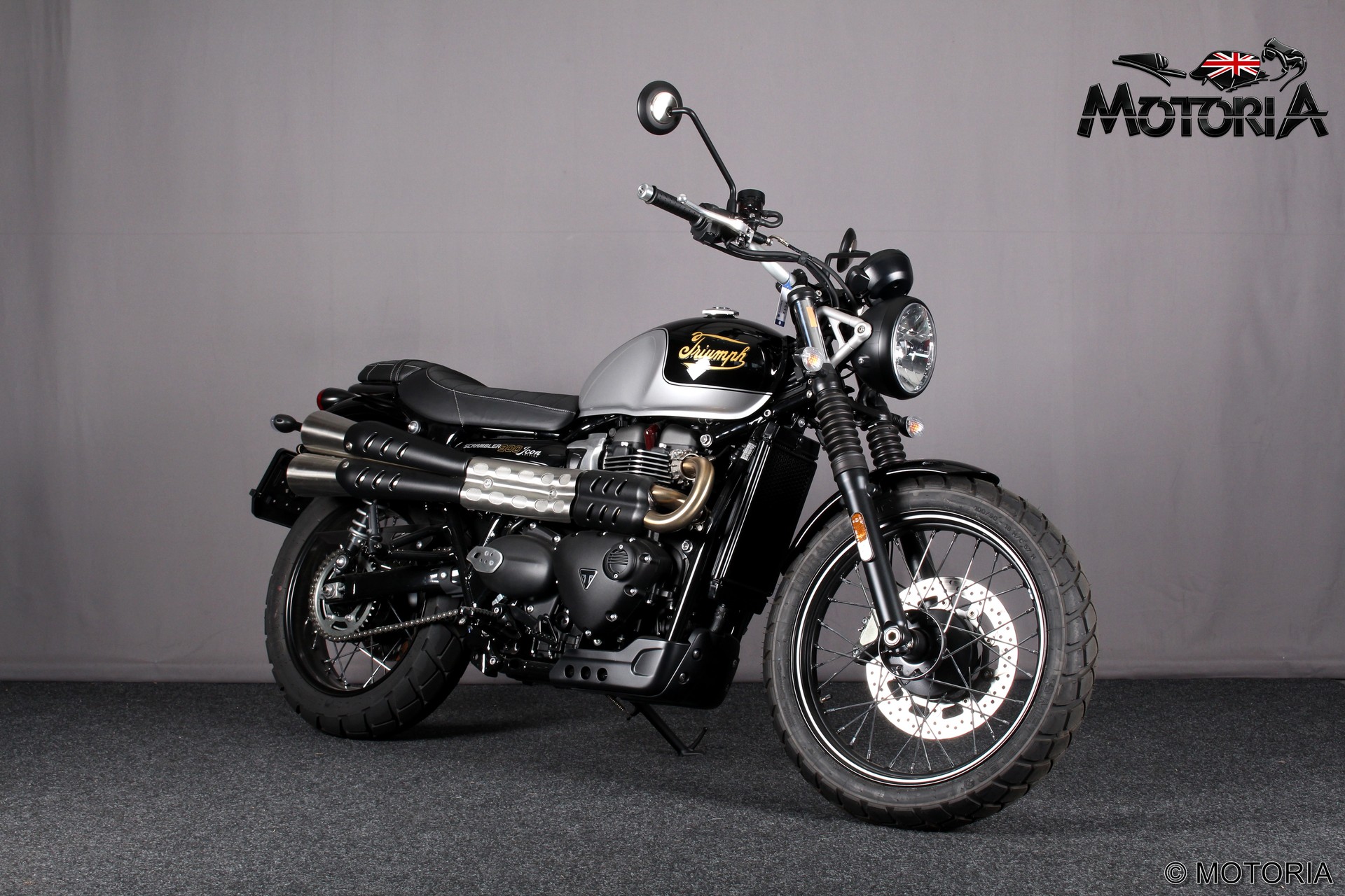 TRIUMPH Scrambler 900 Icon Edition (35kW möglich)-image-0