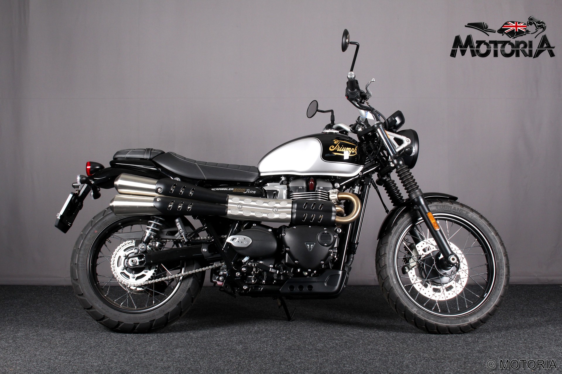 TRIUMPH Scrambler 900 Icon Edition (35kW möglich)-image-1
