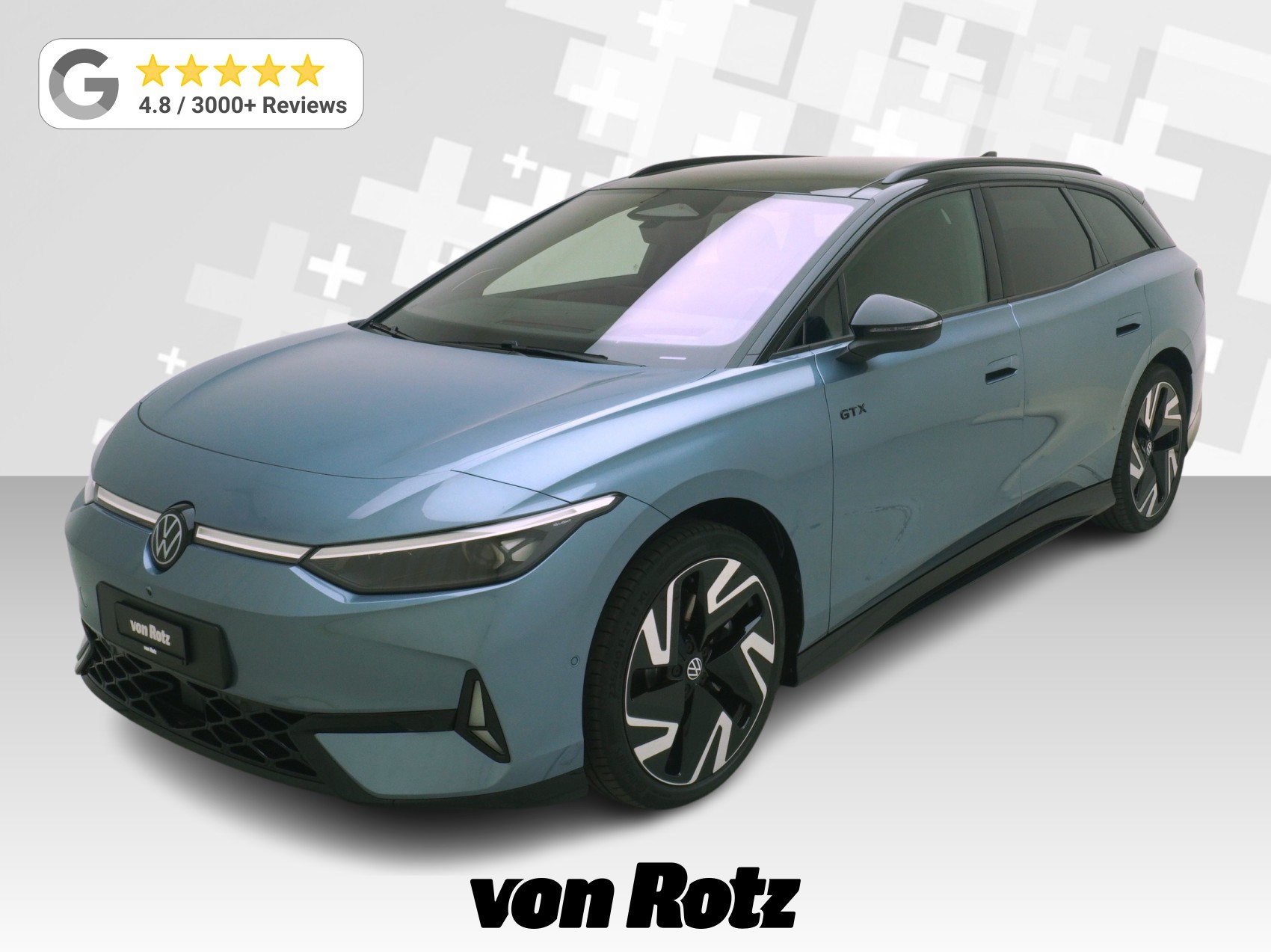 VW ID.7 Tourer 86 kWh GTX 4MOTION