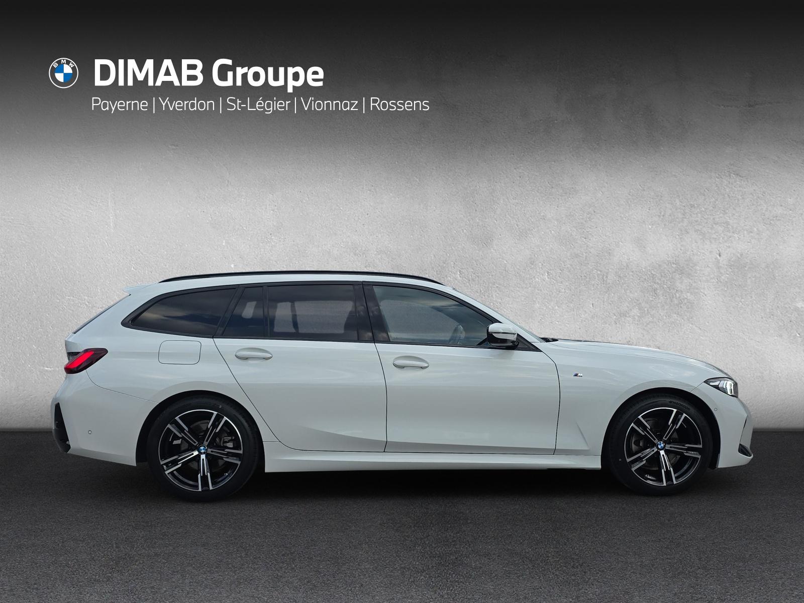 BMW 320d Touring xDrive G21 (CH)-image-5