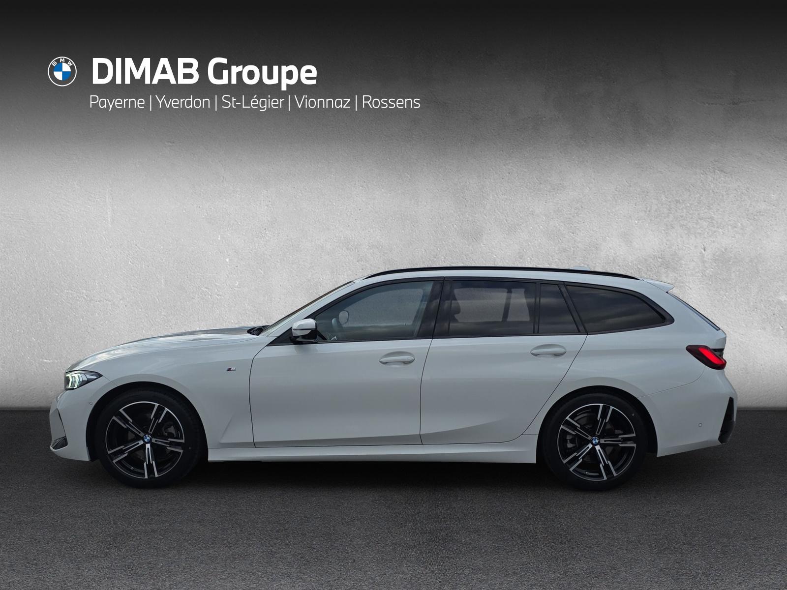 BMW 320d Touring xDrive G21 (CH)-showroom-element-1