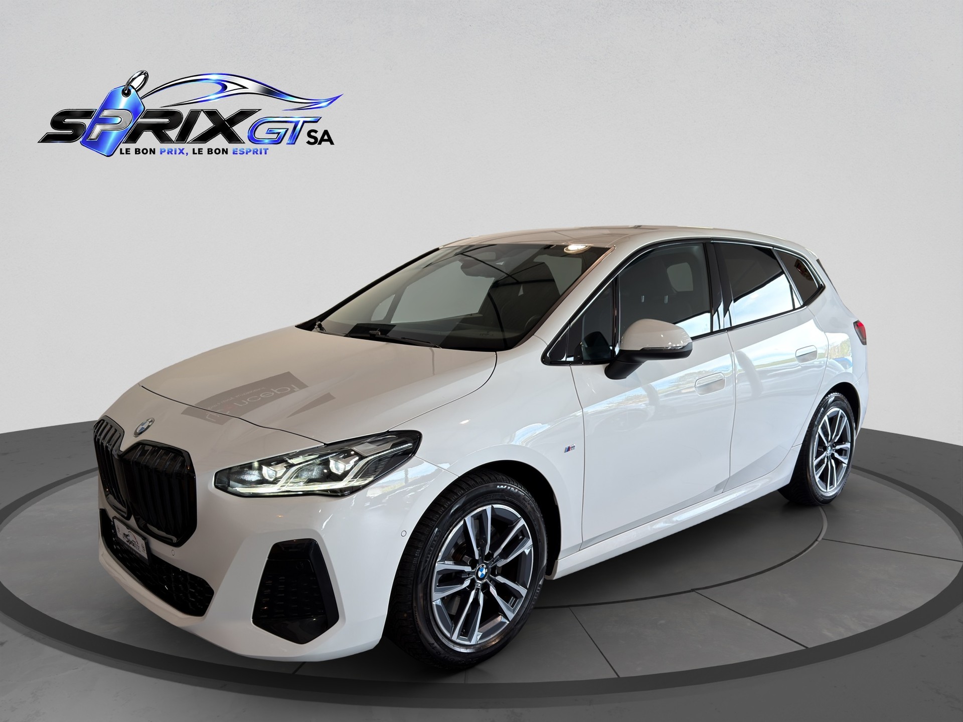 BMW 223d Active Tourer xDrive M Sport DKG