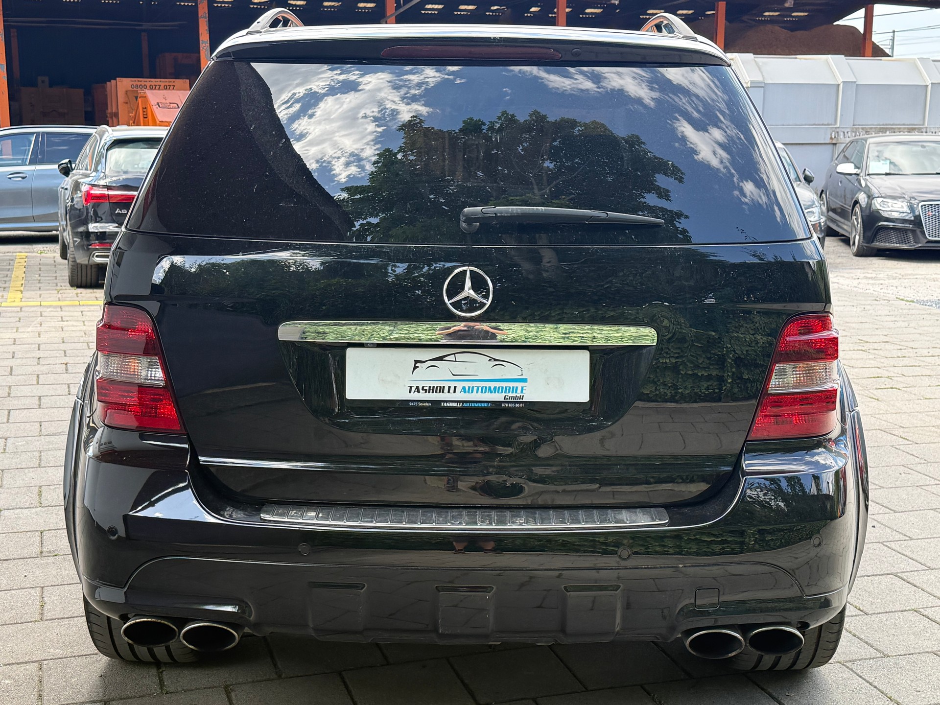 MERCEDES-BENZ ML 63 AMG-image-5