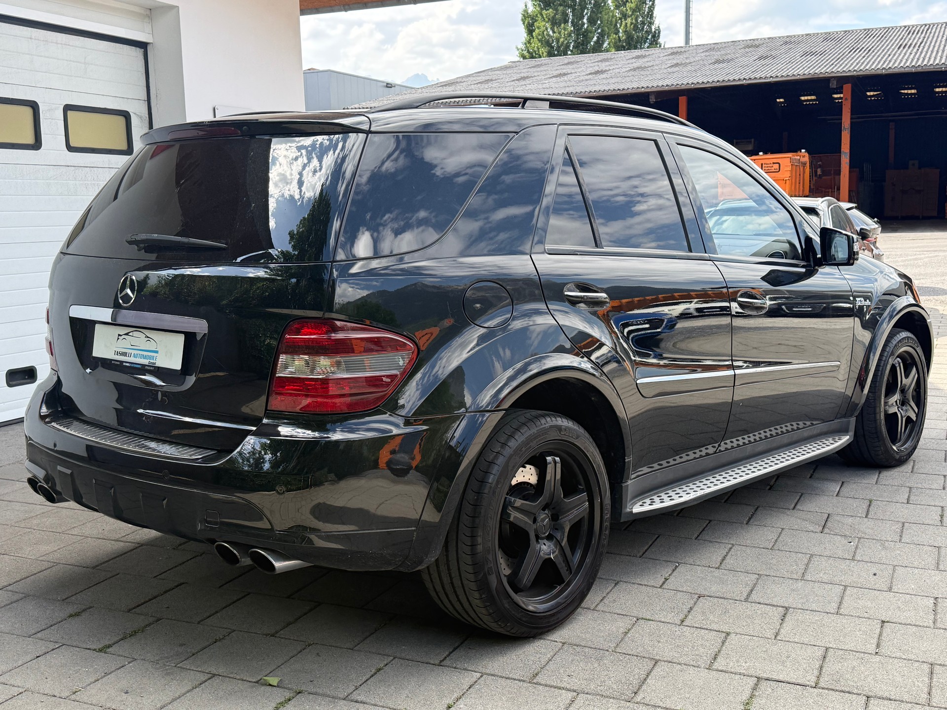 MERCEDES-BENZ ML 63 AMG-image-7