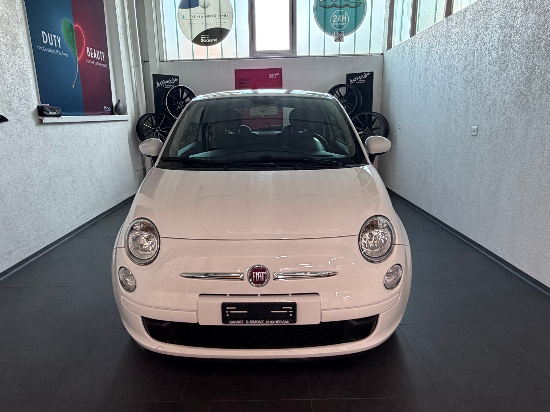 FIAT 500 1.2 Pop Dualogic