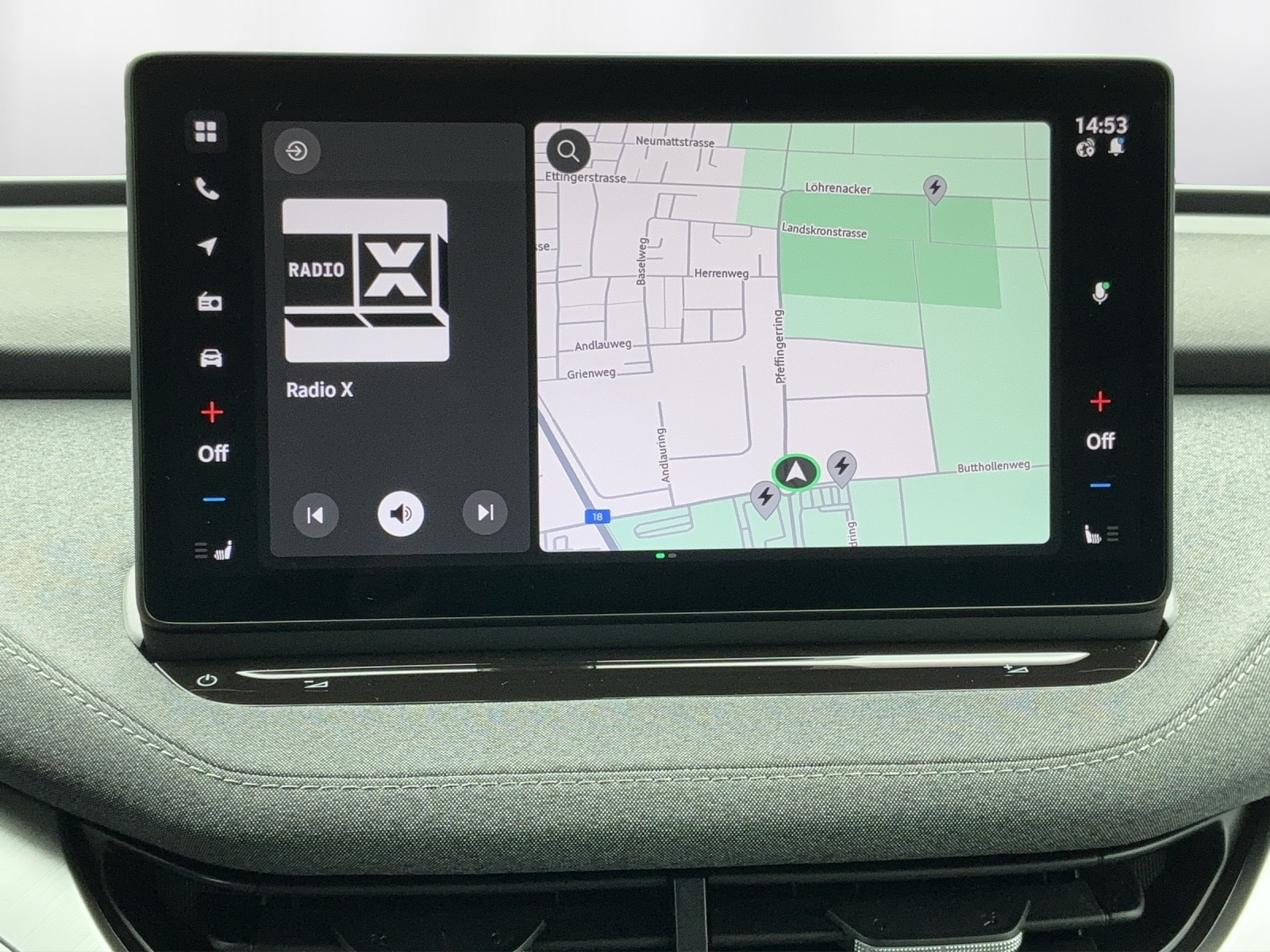SKODA Enyaq 85x Dynamic 4x4-image-8