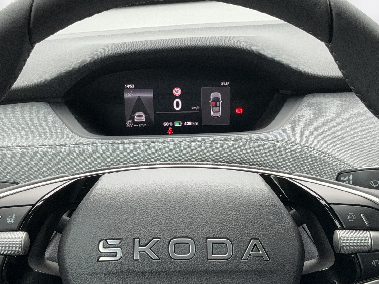 SKODA Enyaq 85x Dynamic 4x4-image-7