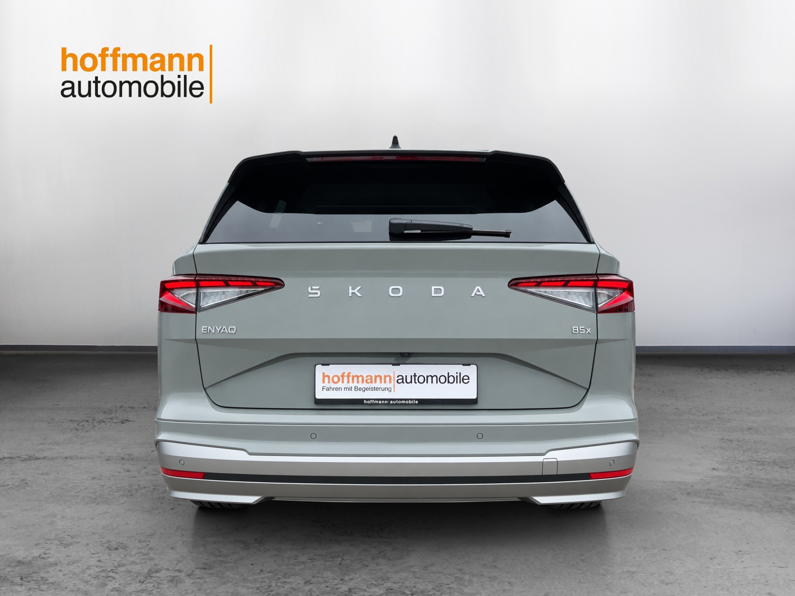 SKODA Enyaq 85x Dynamic 4x4-image-4