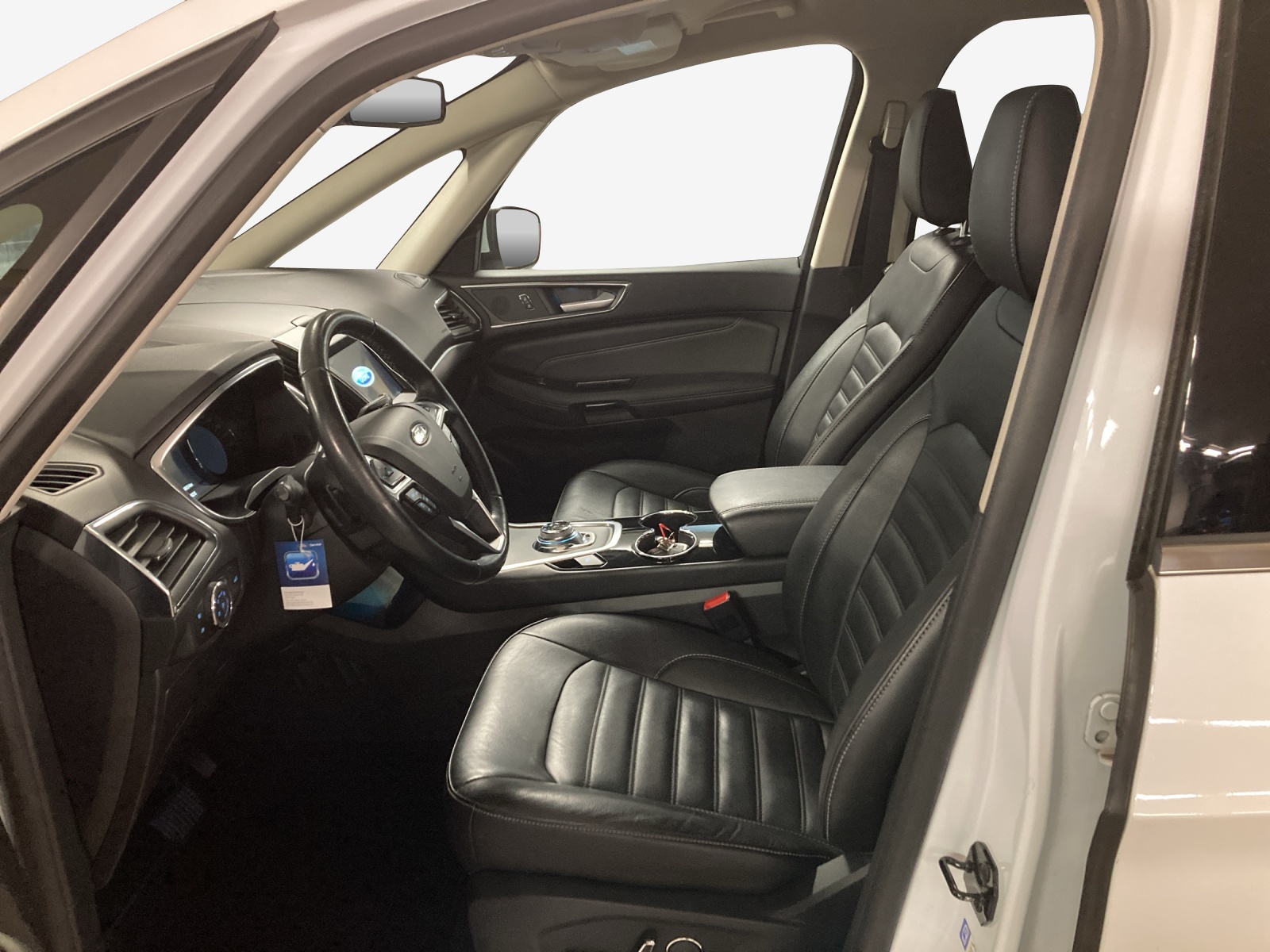 FORD Galaxy 2.0 TDCi Titanium AWD Automatic-image-7