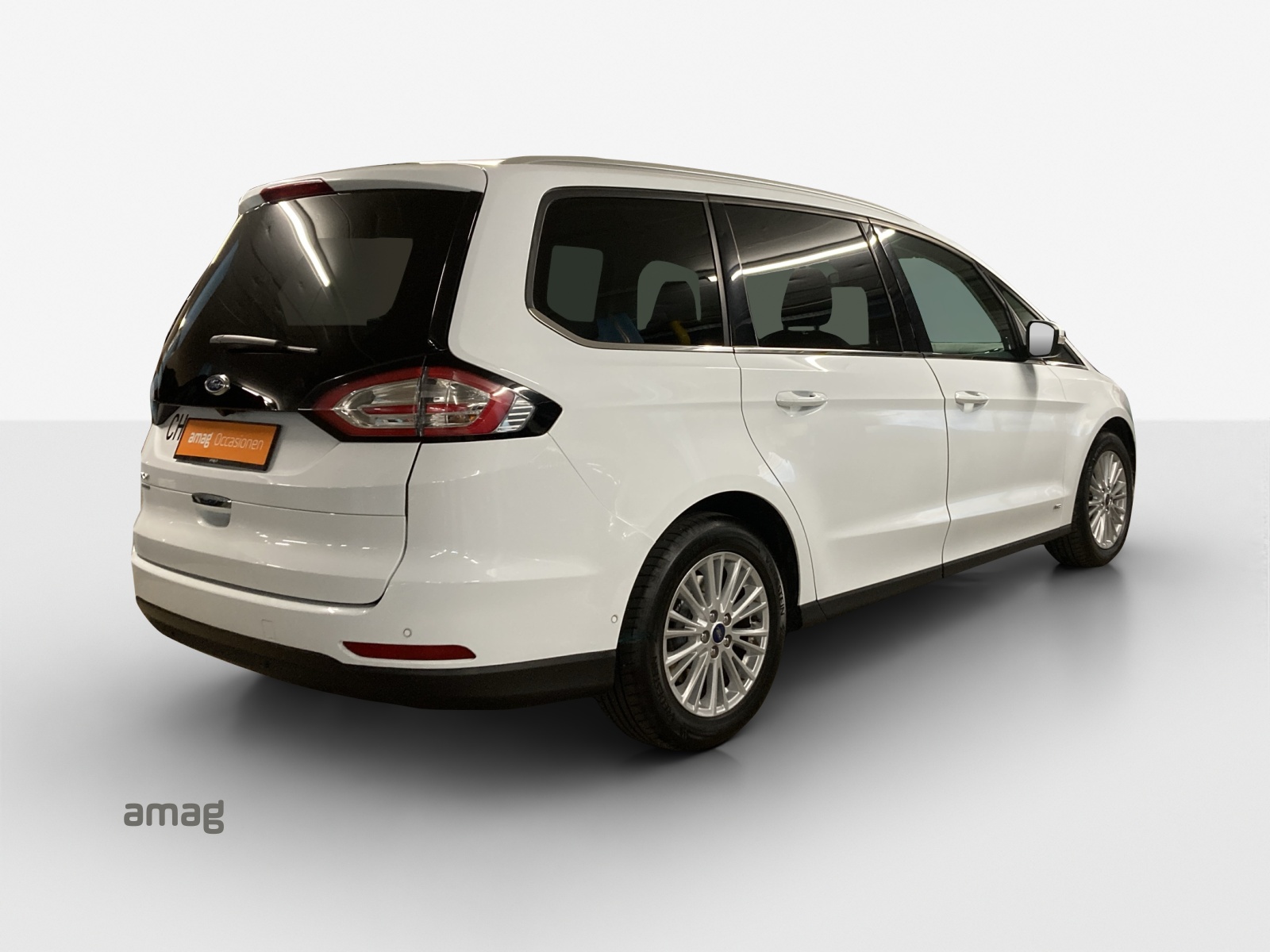 FORD Galaxy 2.0 TDCi Titanium AWD Automatic-image-4