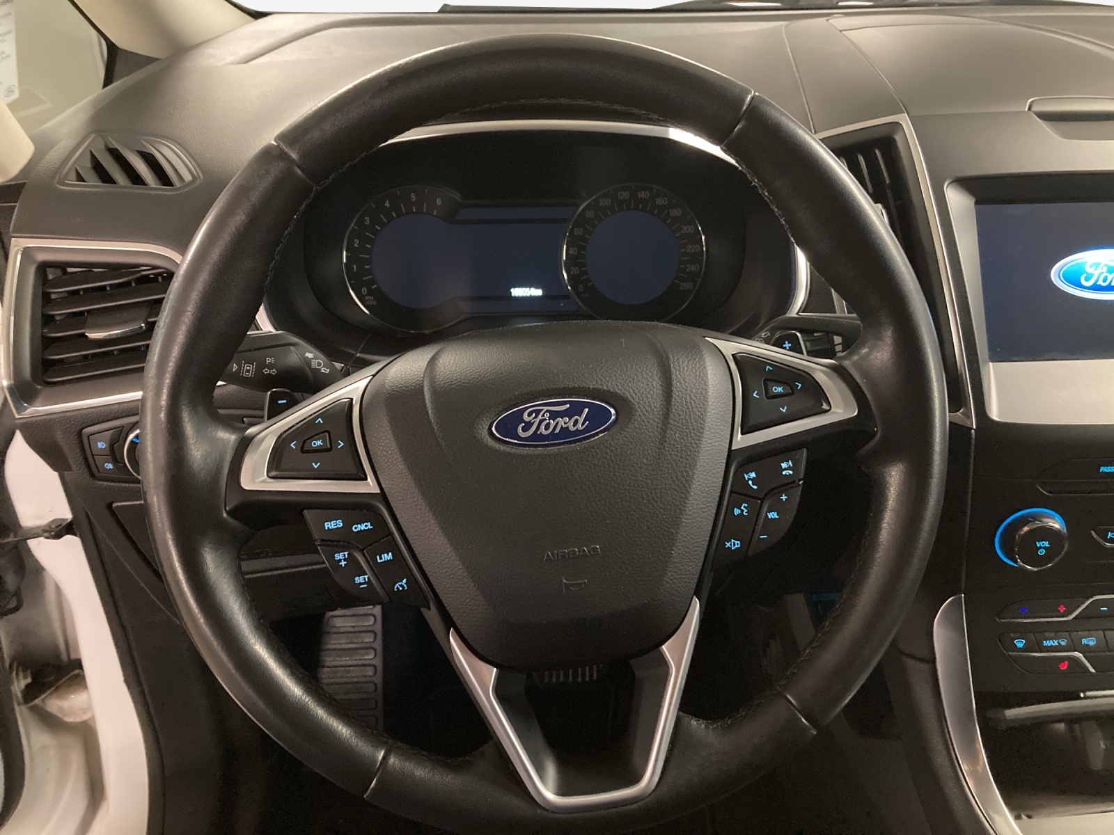 FORD Galaxy 2.0 TDCi Titanium AWD Automatic-image-9