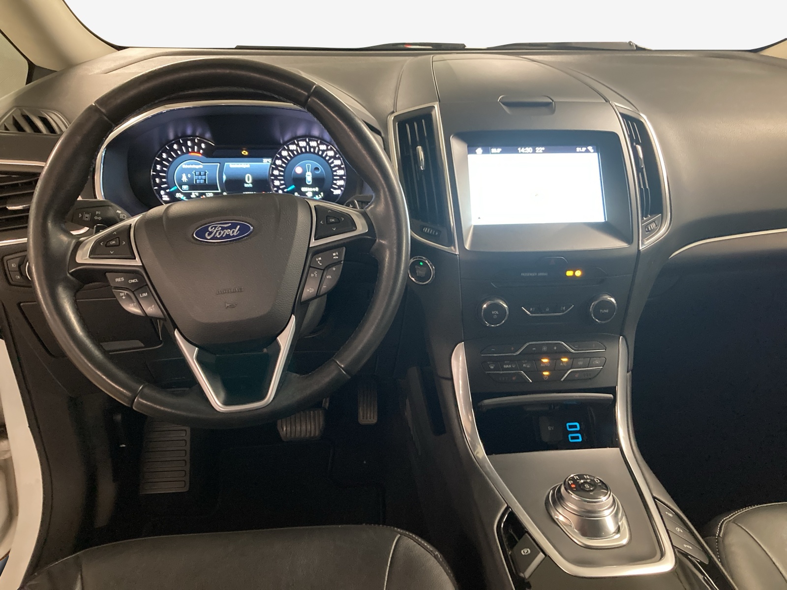 FORD Galaxy 2.0 TDCi Titanium AWD Automatic-image-8