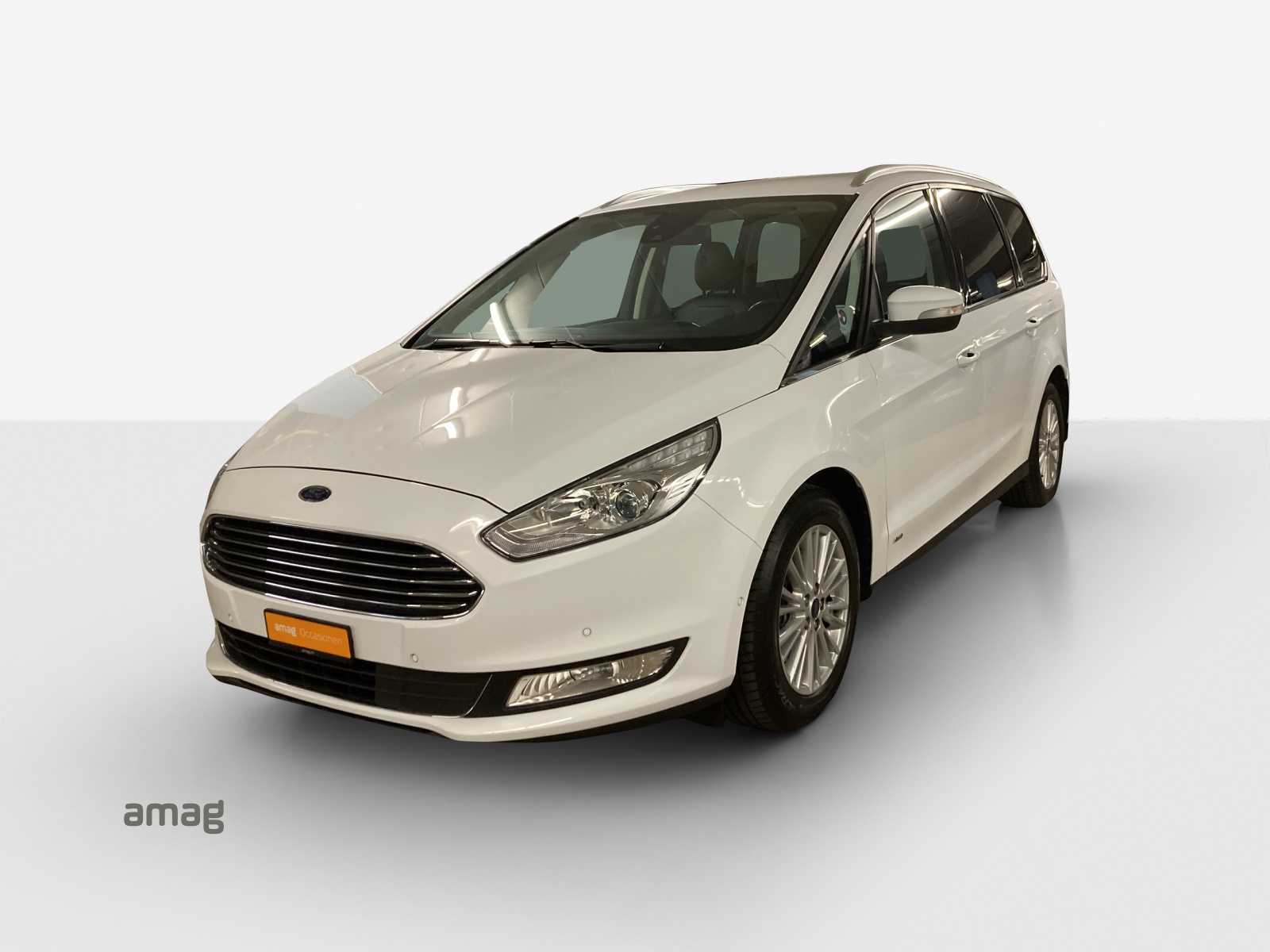 FORD Galaxy 2.0 TDCi Titanium AWD Automatic