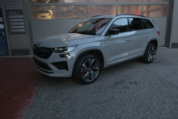 SKODA Kodiaq 2.0 TSI 4x4 RS