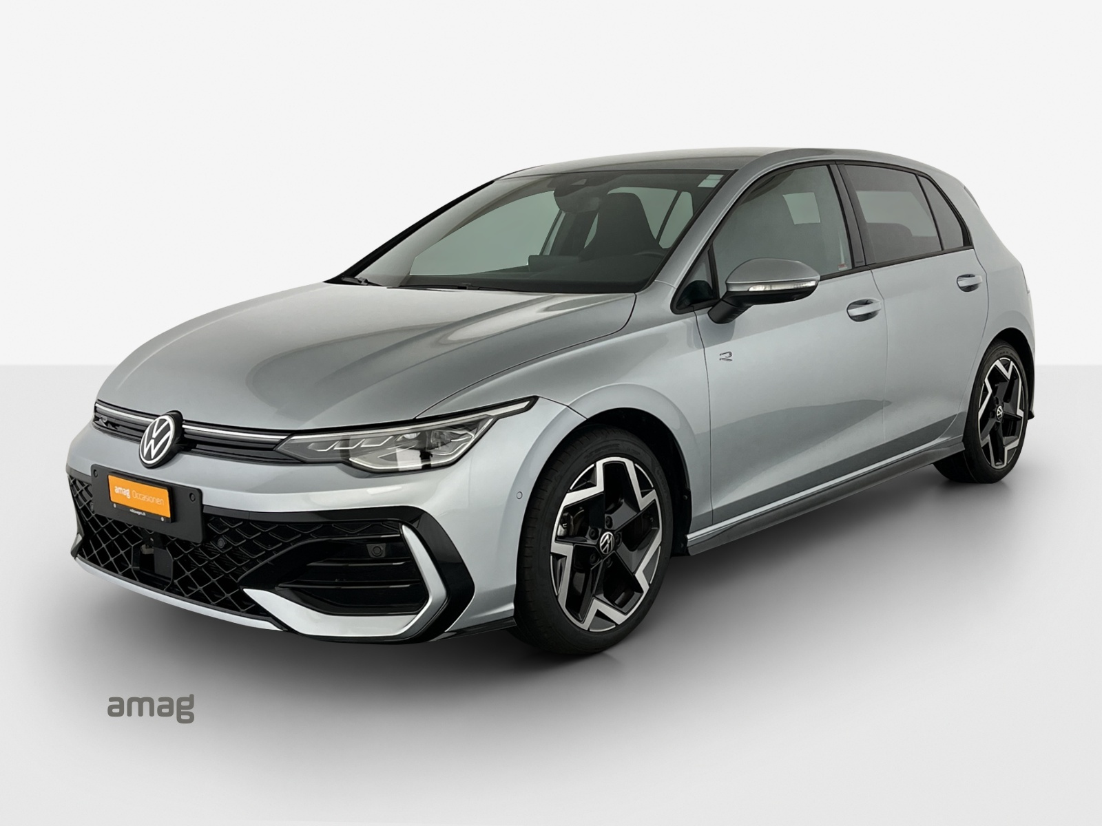 VW Golf 2.0 TSI R-Line DSG 4 Motion