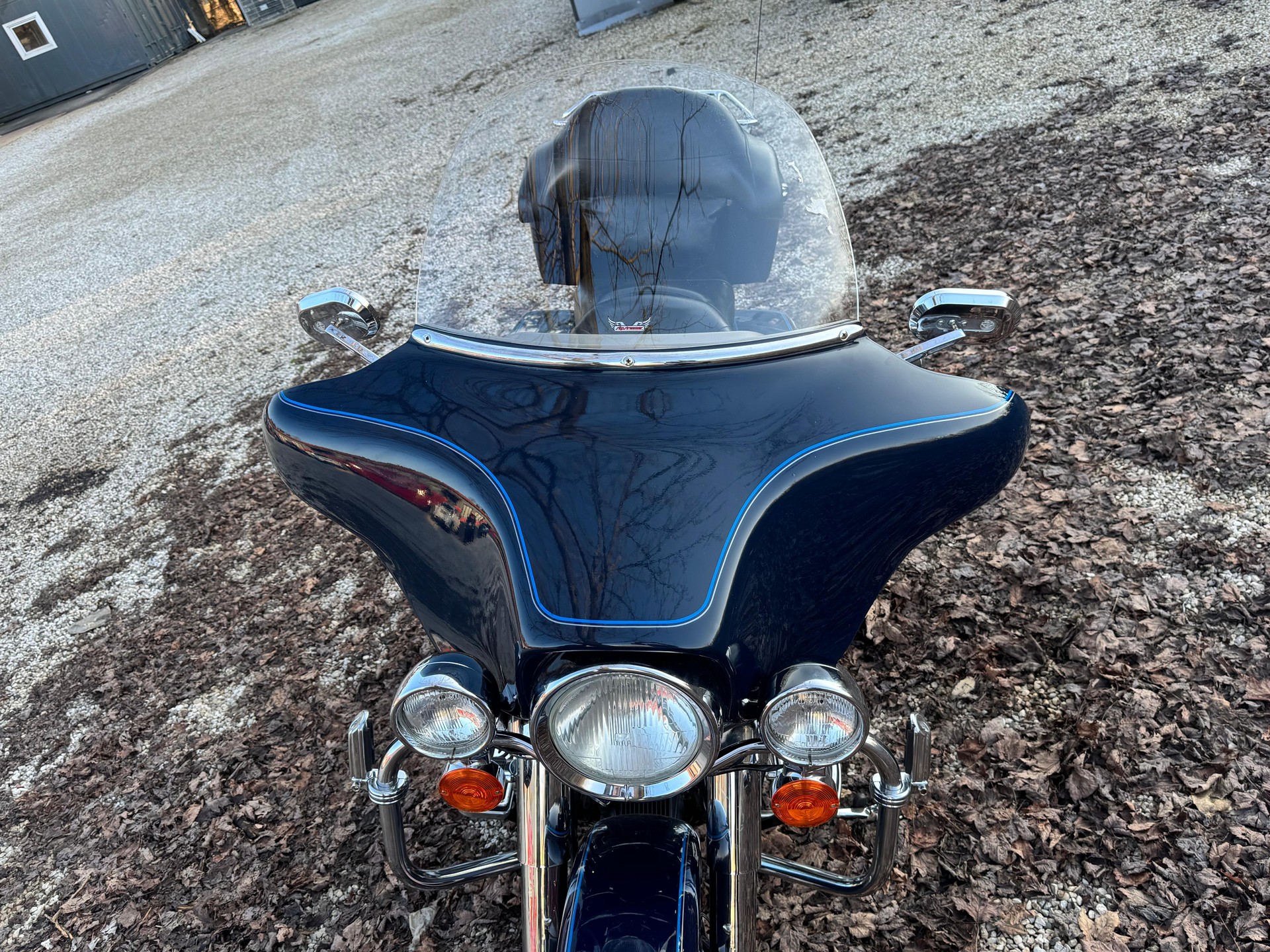 HARLEY-DAVIDSON electra glide peace officer limited-image-1